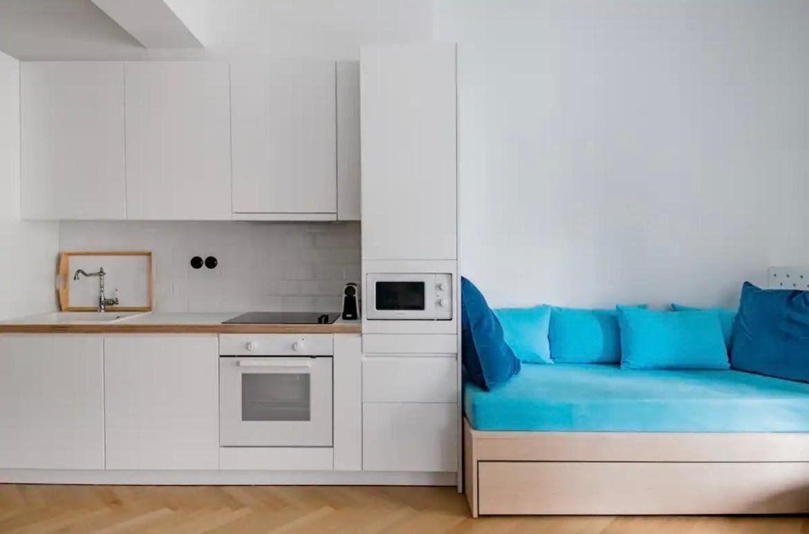 Blue City Center Boutique Apartment Салоніки Екстер'єр фото